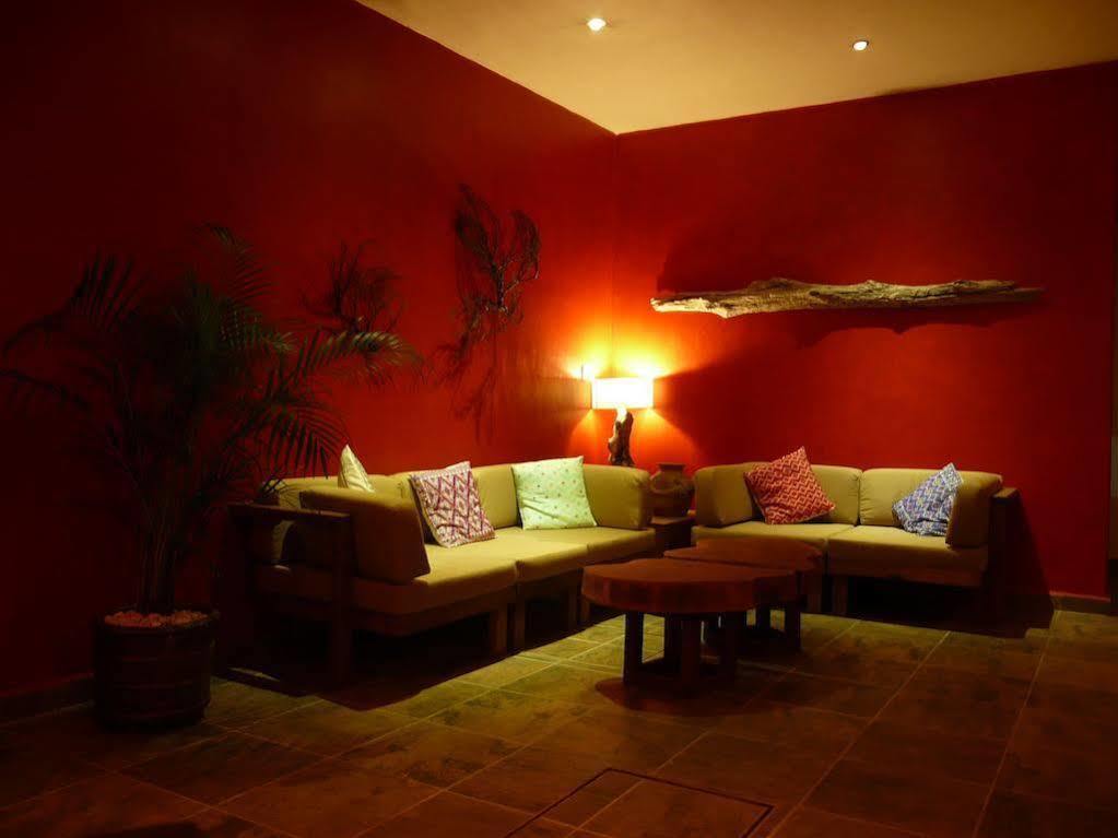 Almaplena Boutique Hotel ماهاهوال المظهر الخارجي الصورة